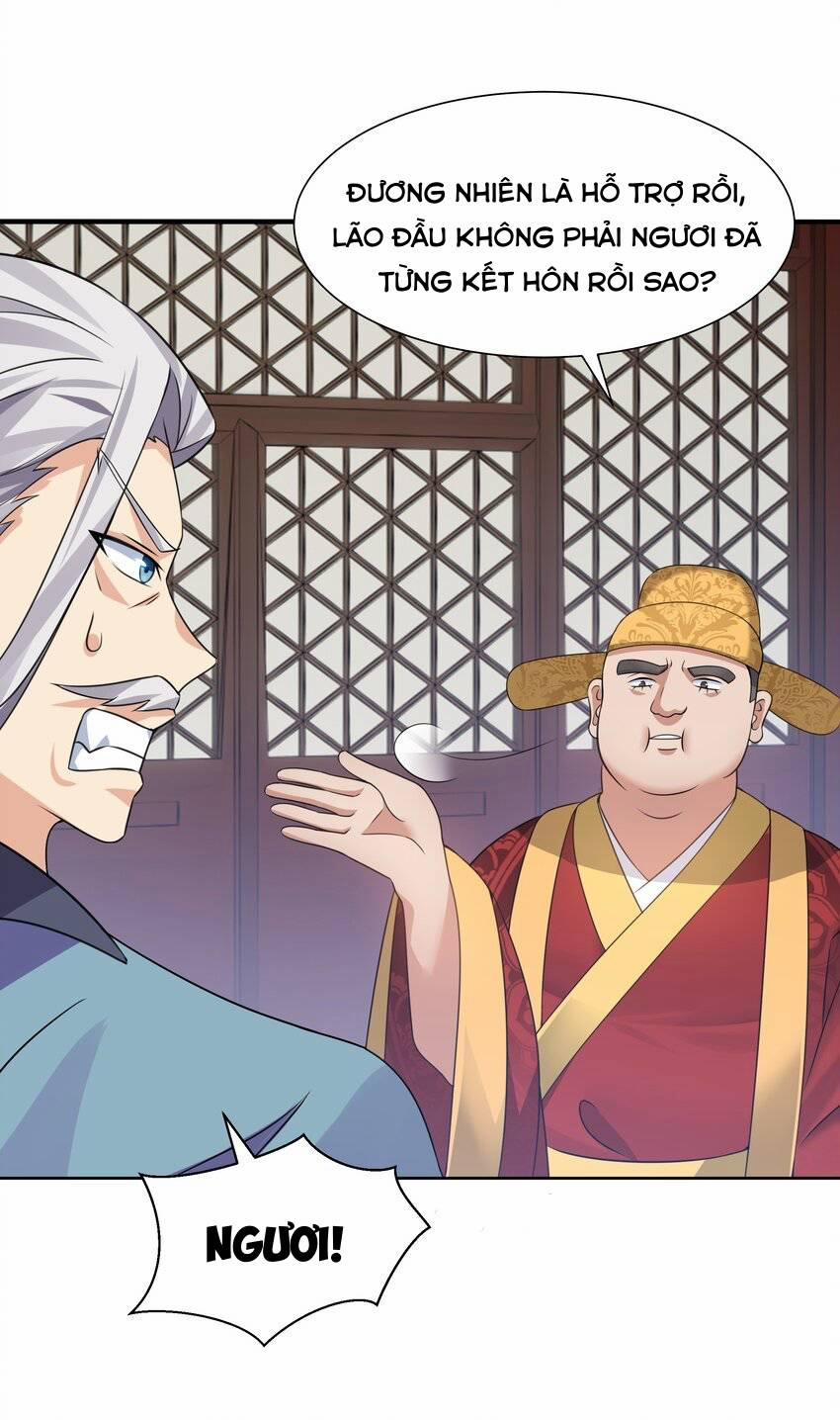 Toàn Bộ Tu Chân Giới Muội Tử Muốn Bắt Ta 114 trang 6