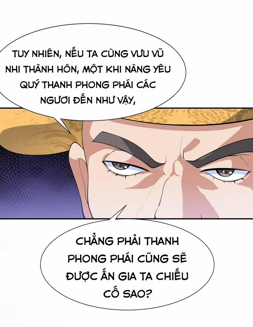 Toàn Bộ Tu Chân Giới Muội Tử Muốn Bắt Ta 114 trang 7