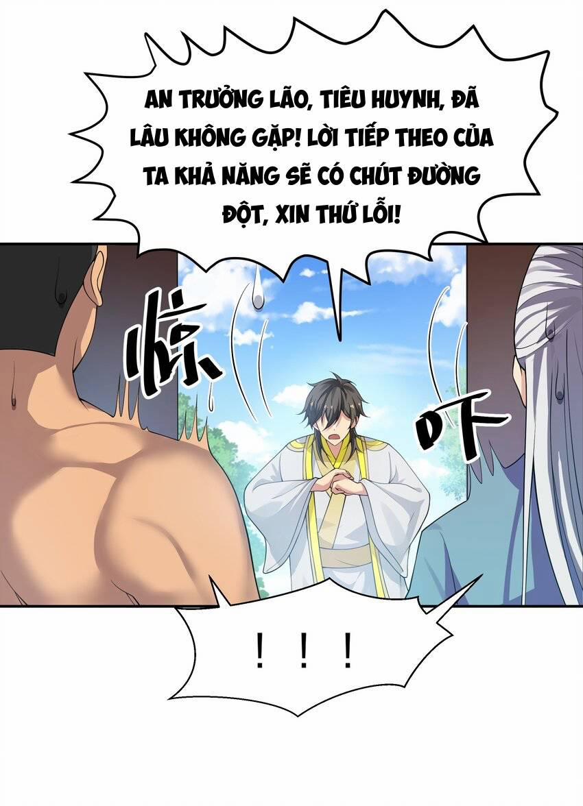 Toàn Bộ Tu Chân Giới Muội Tử Muốn Bắt Ta 115 trang 10