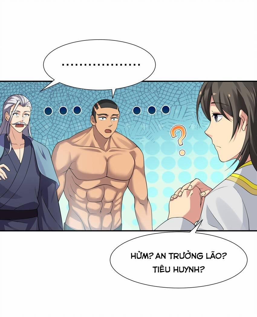 Toàn Bộ Tu Chân Giới Muội Tử Muốn Bắt Ta 115 trang 11