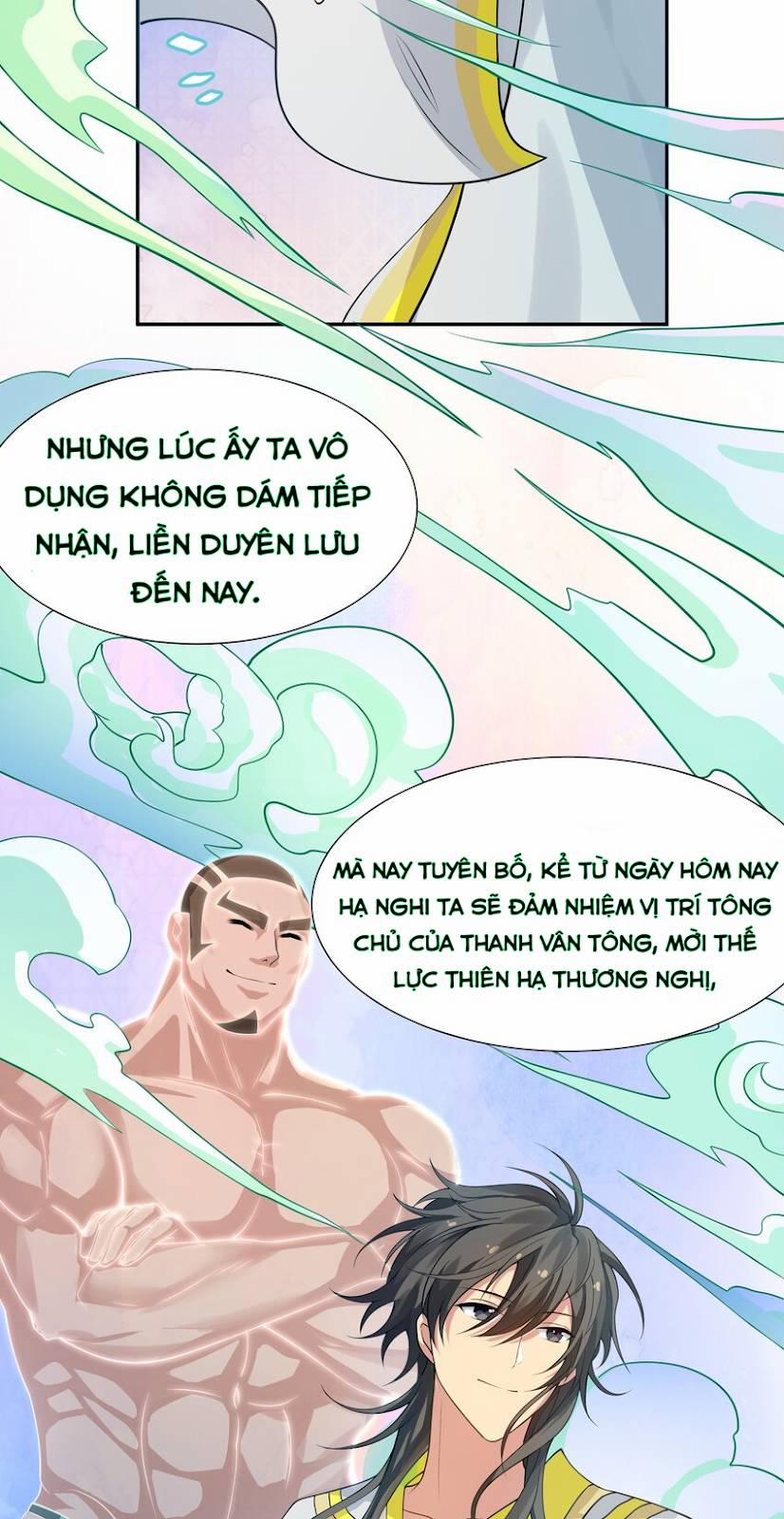 Toàn Bộ Tu Chân Giới Muội Tử Muốn Bắt Ta 115 trang 15