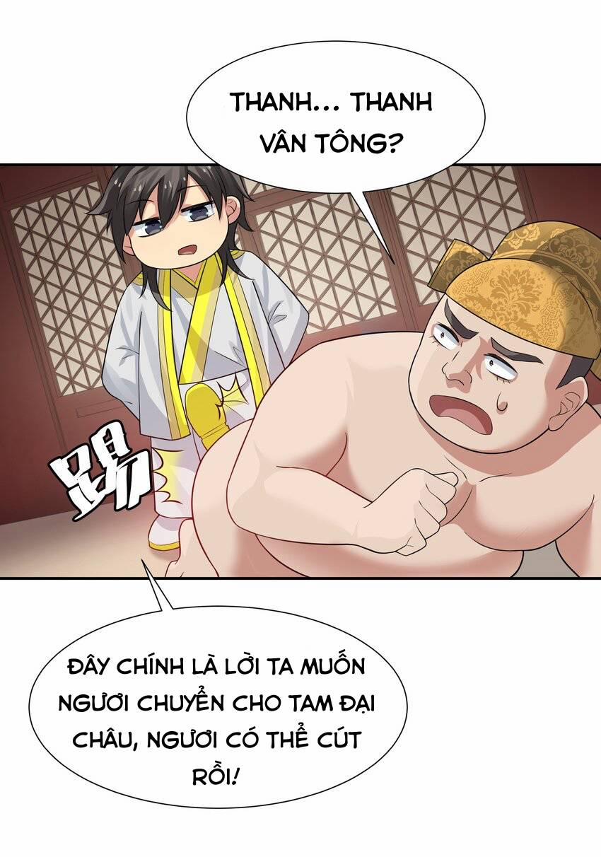 Toàn Bộ Tu Chân Giới Muội Tử Muốn Bắt Ta 115 trang 17