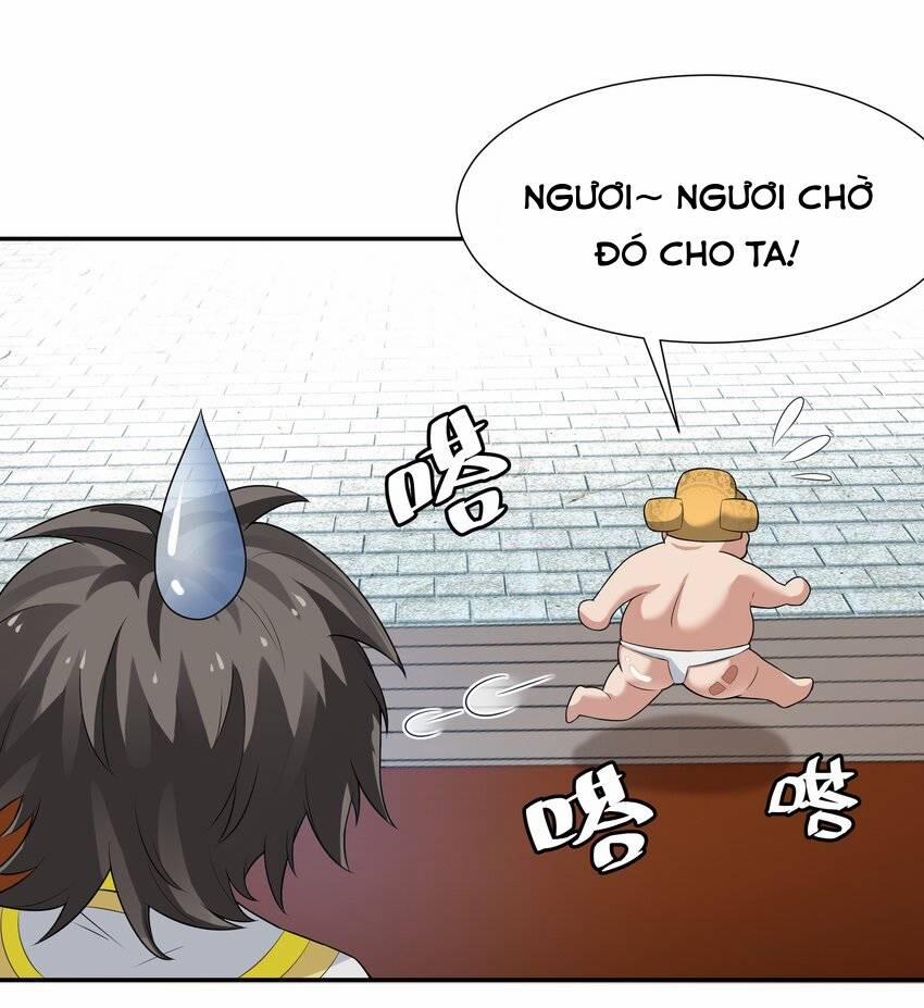 Toàn Bộ Tu Chân Giới Muội Tử Muốn Bắt Ta 115 trang 18