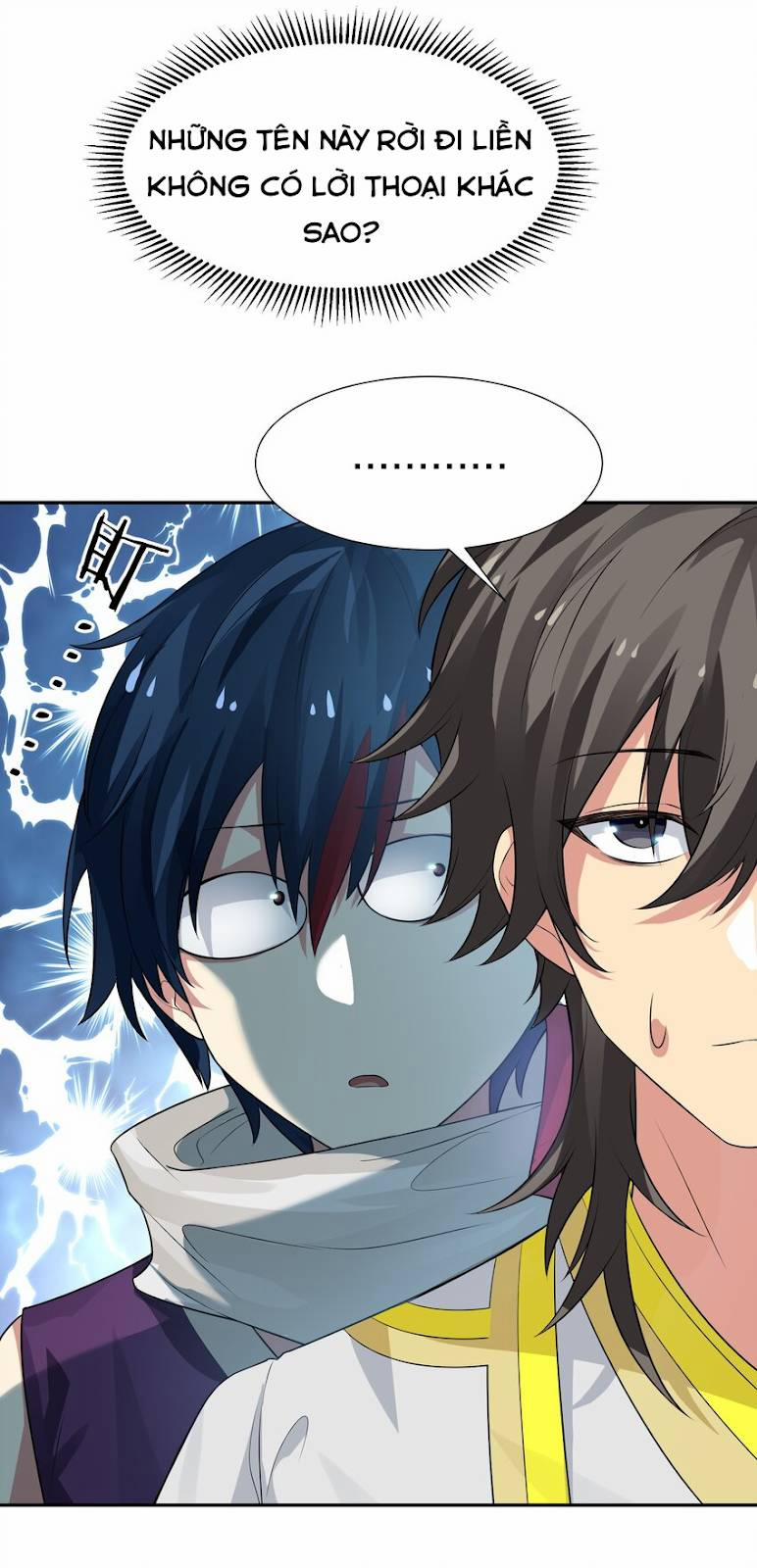 Toàn Bộ Tu Chân Giới Muội Tử Muốn Bắt Ta 115 trang 19