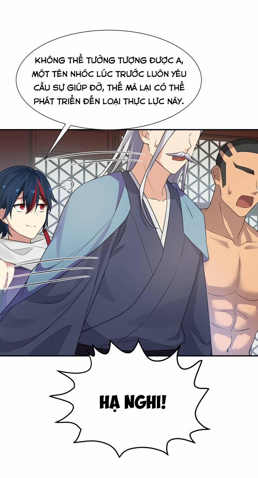 Toàn Bộ Tu Chân Giới Muội Tử Muốn Bắt Ta 115 trang 22