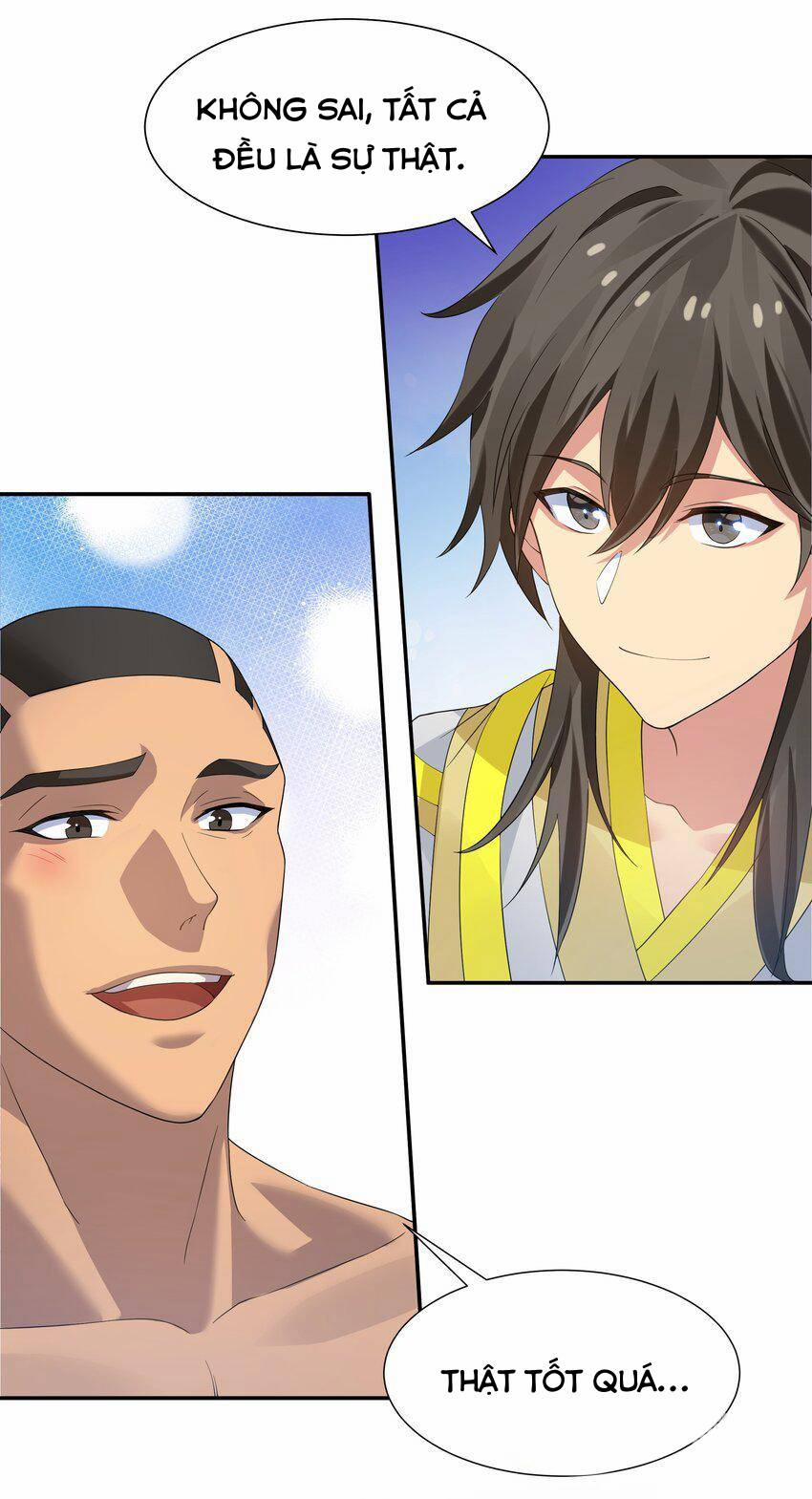 Toàn Bộ Tu Chân Giới Muội Tử Muốn Bắt Ta 115 trang 25