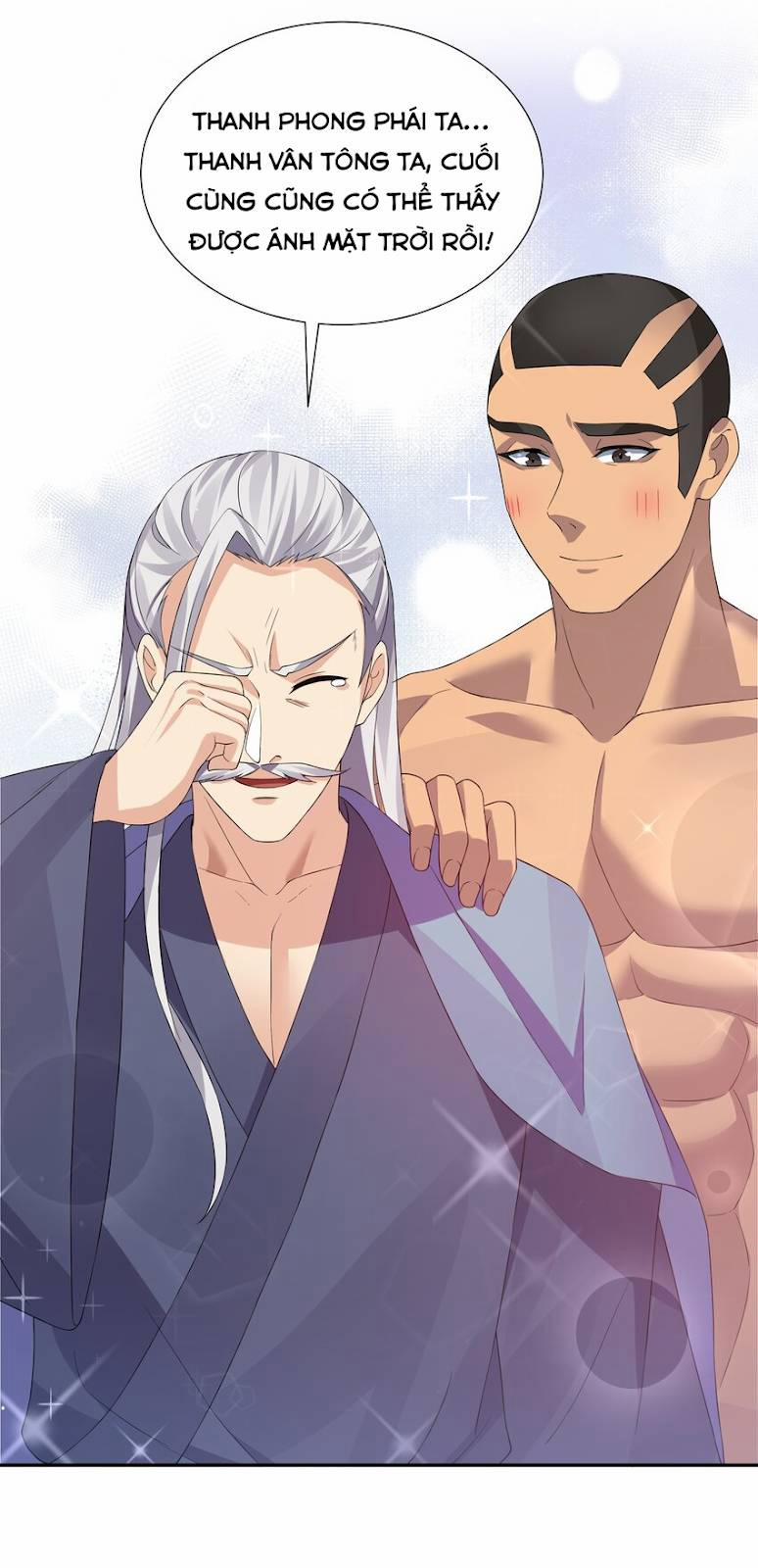 Toàn Bộ Tu Chân Giới Muội Tử Muốn Bắt Ta 115 trang 26