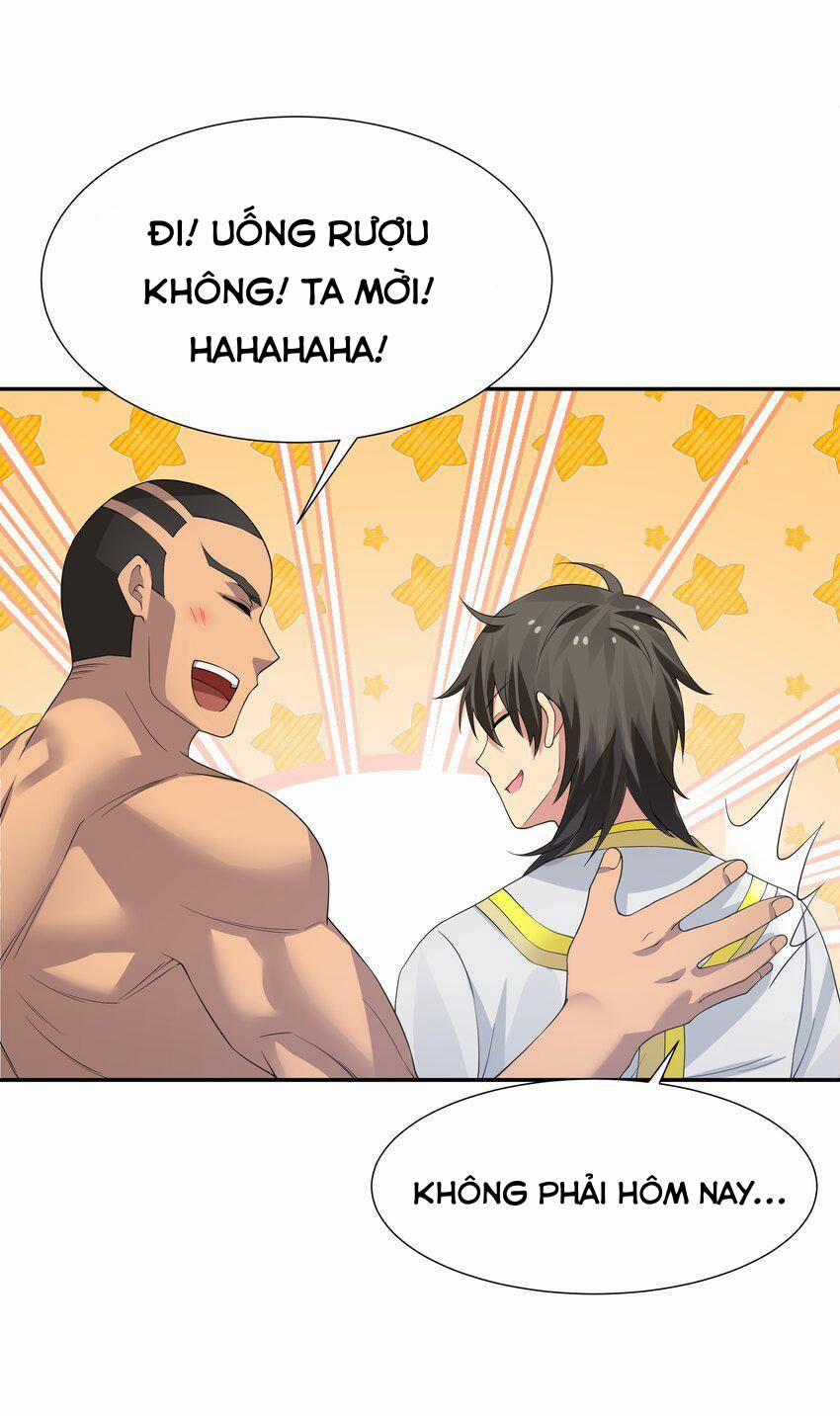 Toàn Bộ Tu Chân Giới Muội Tử Muốn Bắt Ta 115 trang 27