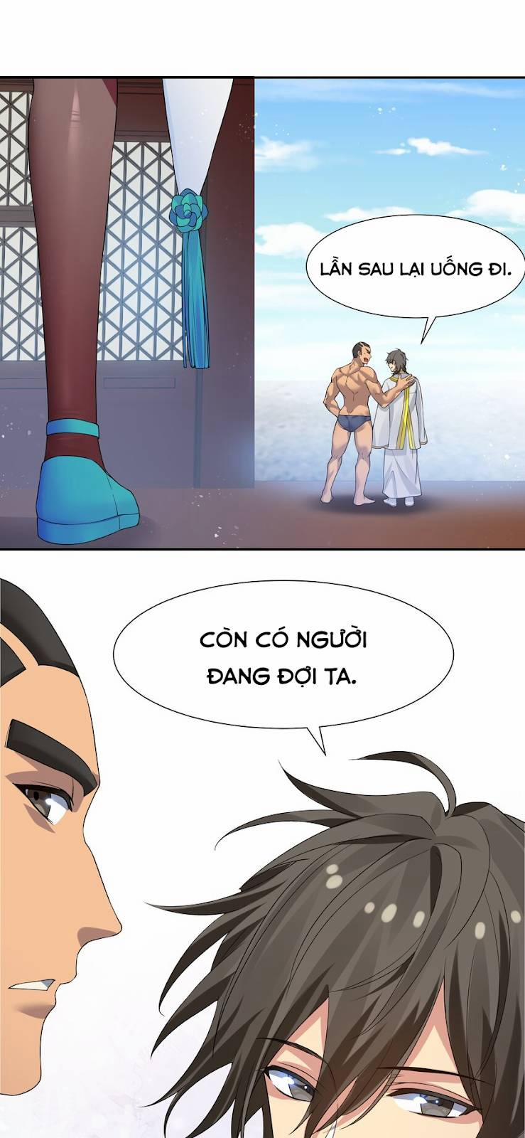 Toàn Bộ Tu Chân Giới Muội Tử Muốn Bắt Ta 115 trang 28