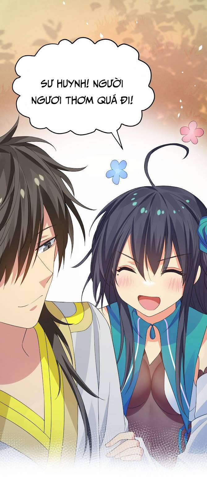 Toàn Bộ Tu Chân Giới Muội Tử Muốn Bắt Ta 115 trang 35