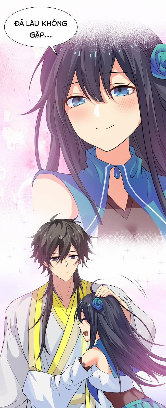 Toàn Bộ Tu Chân Giới Muội Tử Muốn Bắt Ta 115 trang 36