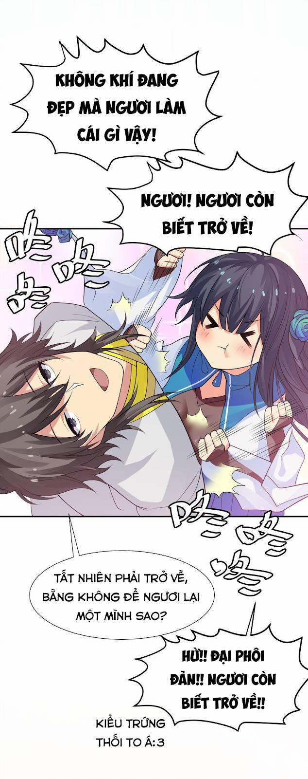 Toàn Bộ Tu Chân Giới Muội Tử Muốn Bắt Ta 115 trang 39