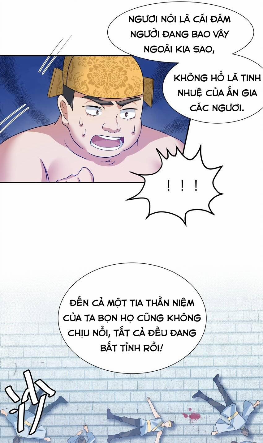 Toàn Bộ Tu Chân Giới Muội Tử Muốn Bắt Ta 115 trang 6