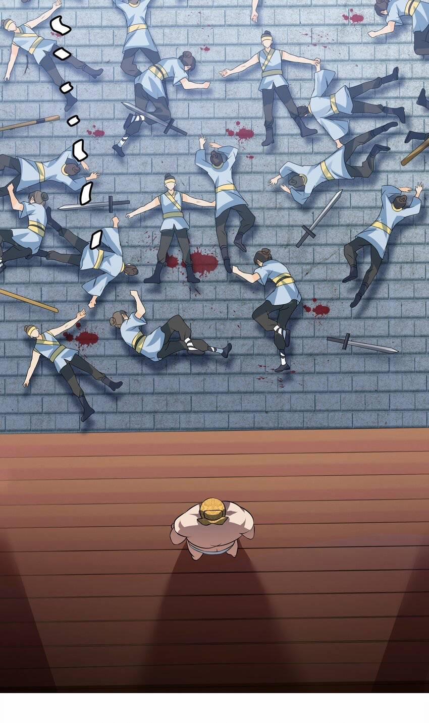 Toàn Bộ Tu Chân Giới Muội Tử Muốn Bắt Ta 115 trang 7