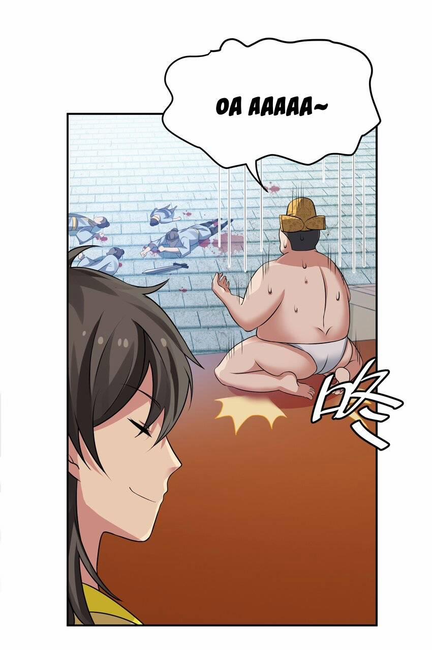 Toàn Bộ Tu Chân Giới Muội Tử Muốn Bắt Ta 115 trang 8