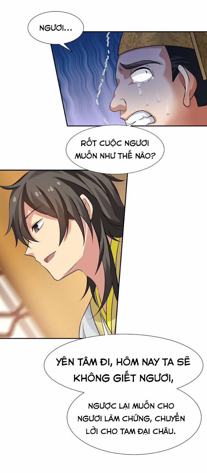 Toàn Bộ Tu Chân Giới Muội Tử Muốn Bắt Ta 115 trang 9