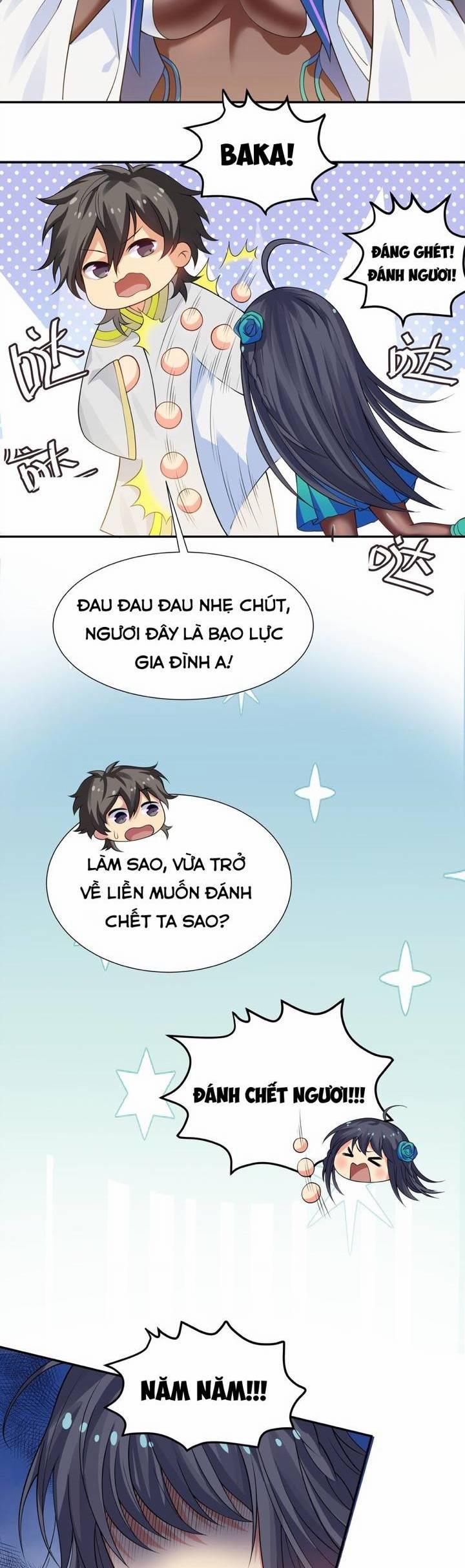 Toàn Bộ Tu Chân Giới Muội Tử Muốn Bắt Ta 116 trang 1