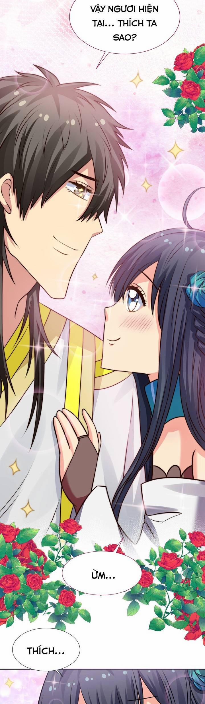 Toàn Bộ Tu Chân Giới Muội Tử Muốn Bắt Ta 116 trang 10