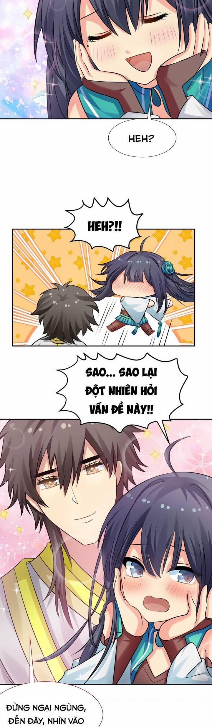 Toàn Bộ Tu Chân Giới Muội Tử Muốn Bắt Ta 116 trang 11