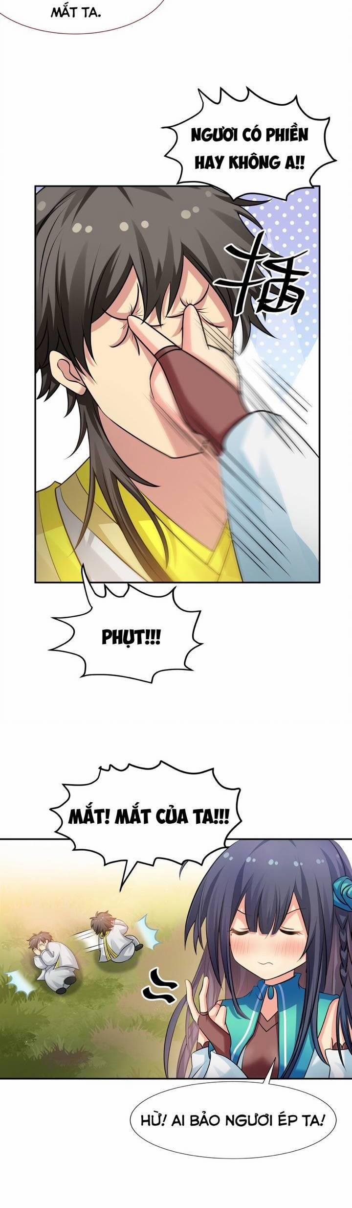 Toàn Bộ Tu Chân Giới Muội Tử Muốn Bắt Ta 116 trang 12