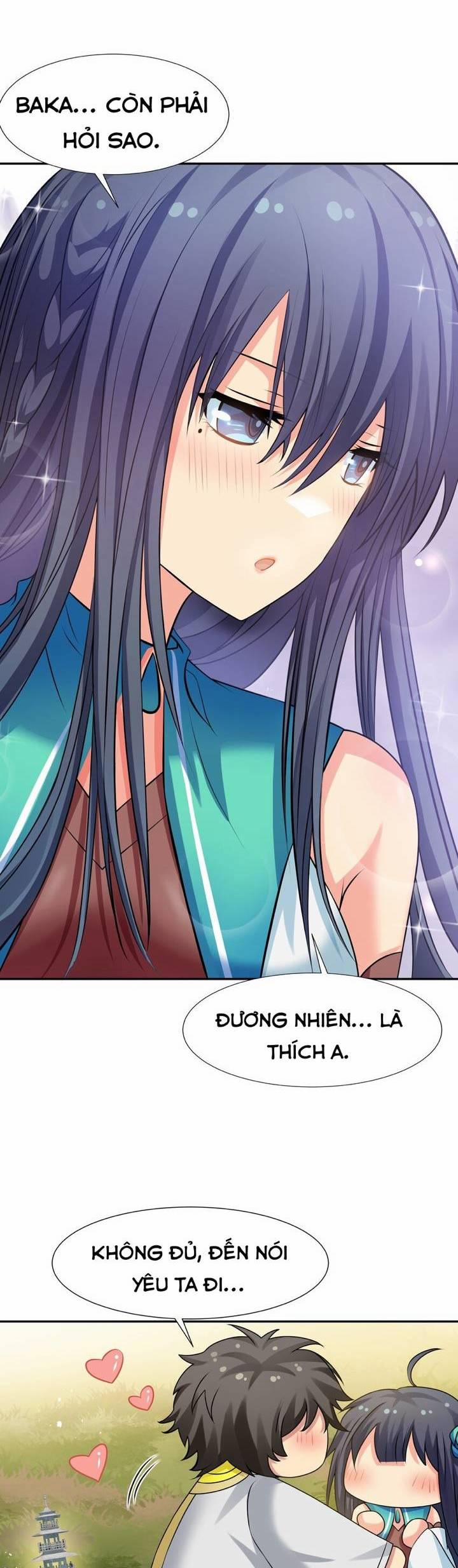 Toàn Bộ Tu Chân Giới Muội Tử Muốn Bắt Ta 116 trang 13