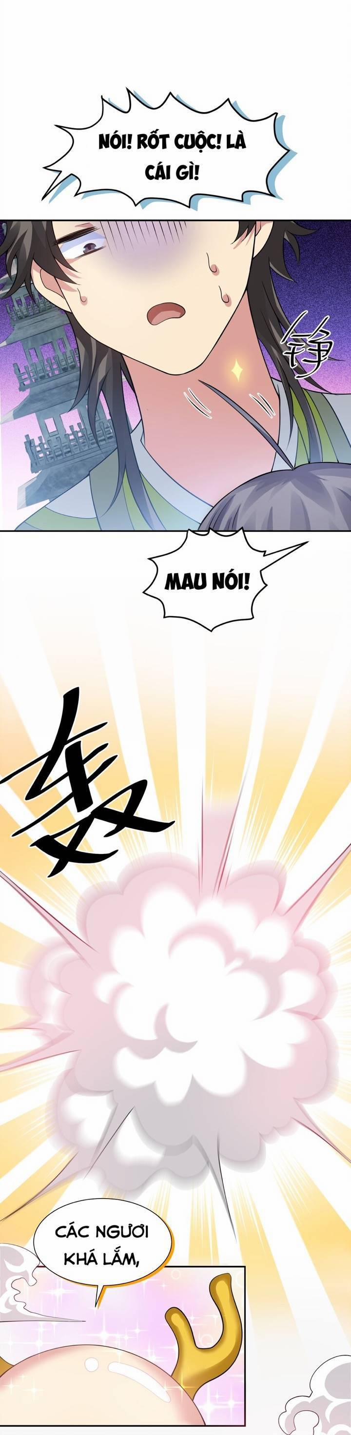 Toàn Bộ Tu Chân Giới Muội Tử Muốn Bắt Ta 116 trang 18