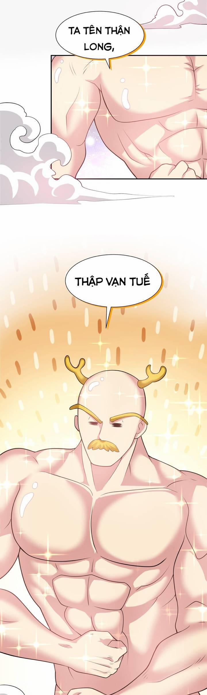 Toàn Bộ Tu Chân Giới Muội Tử Muốn Bắt Ta 116 trang 19