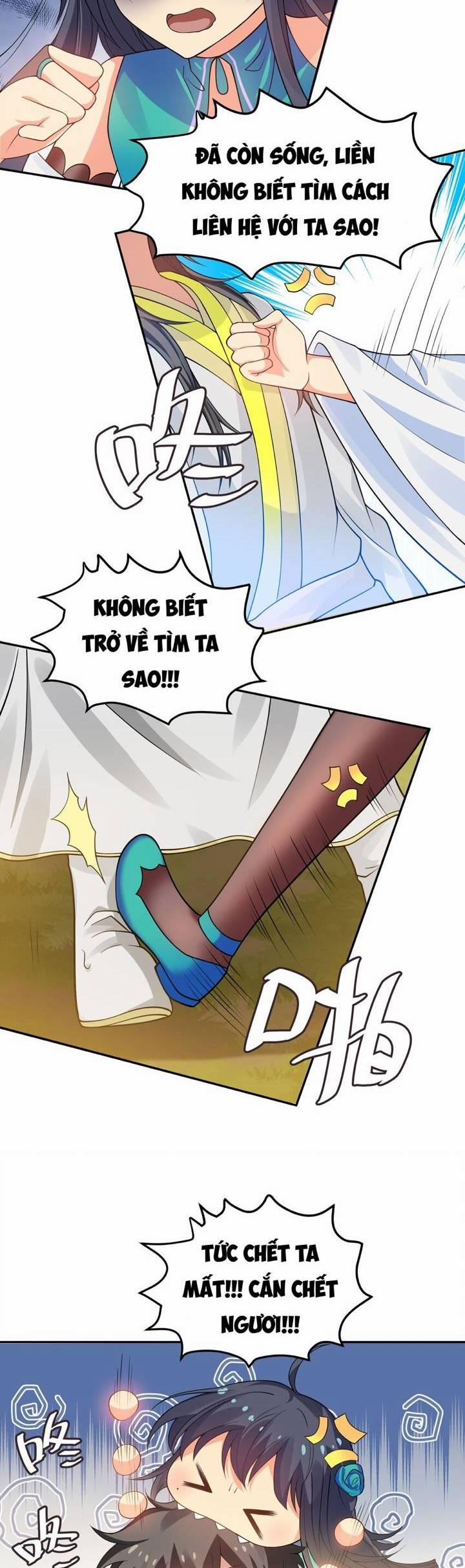 Toàn Bộ Tu Chân Giới Muội Tử Muốn Bắt Ta 116 trang 2