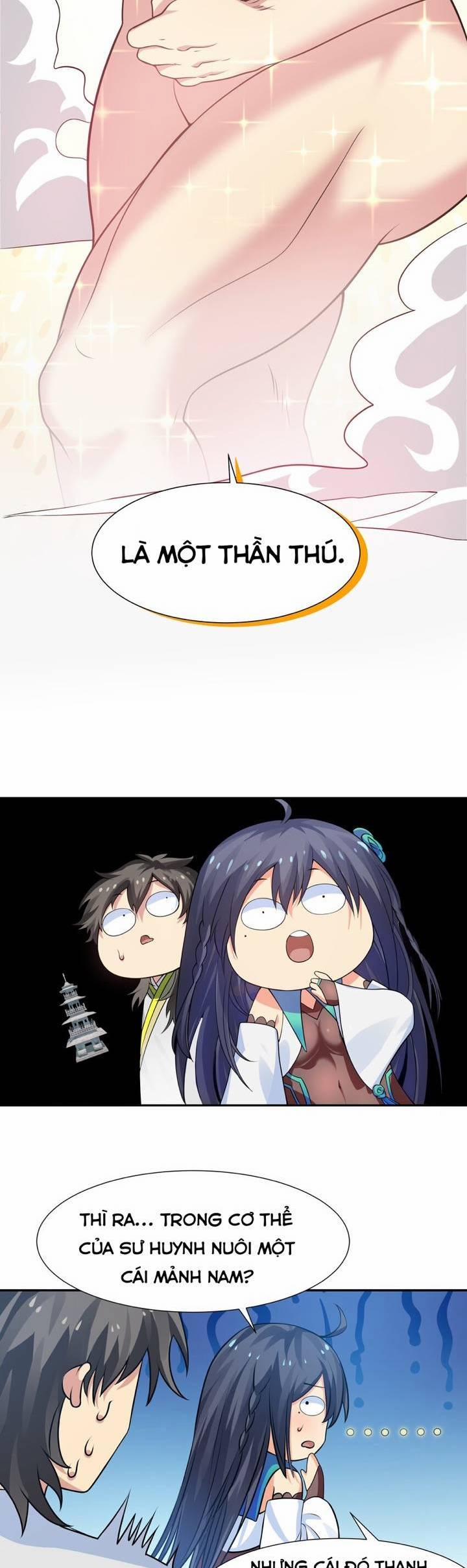 Toàn Bộ Tu Chân Giới Muội Tử Muốn Bắt Ta 116 trang 20