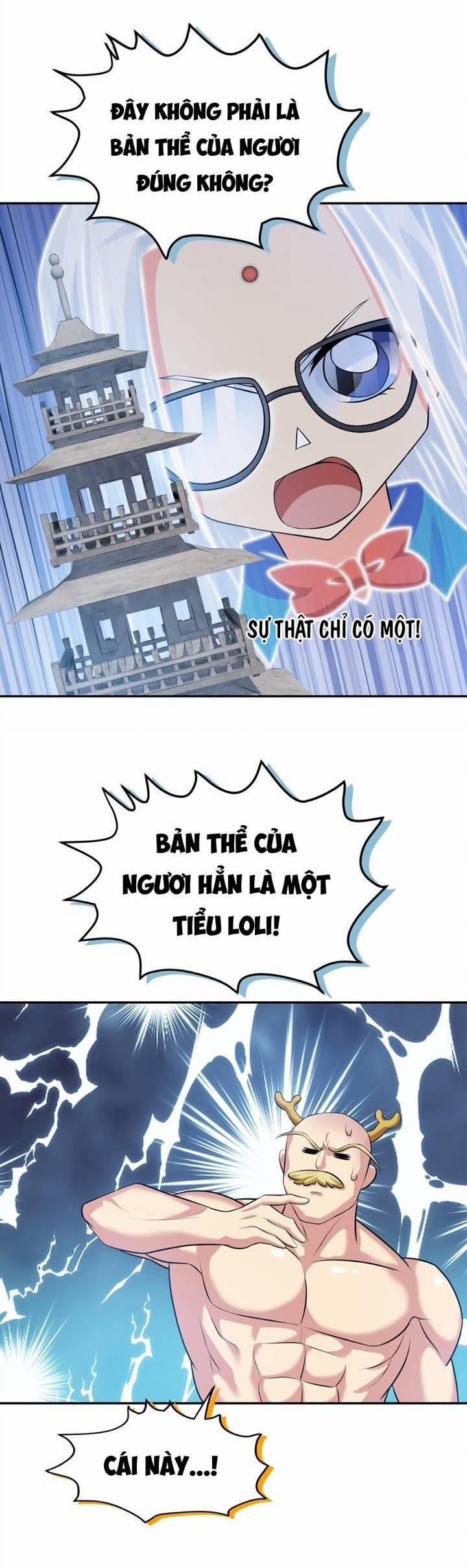 Toàn Bộ Tu Chân Giới Muội Tử Muốn Bắt Ta 116 trang 22