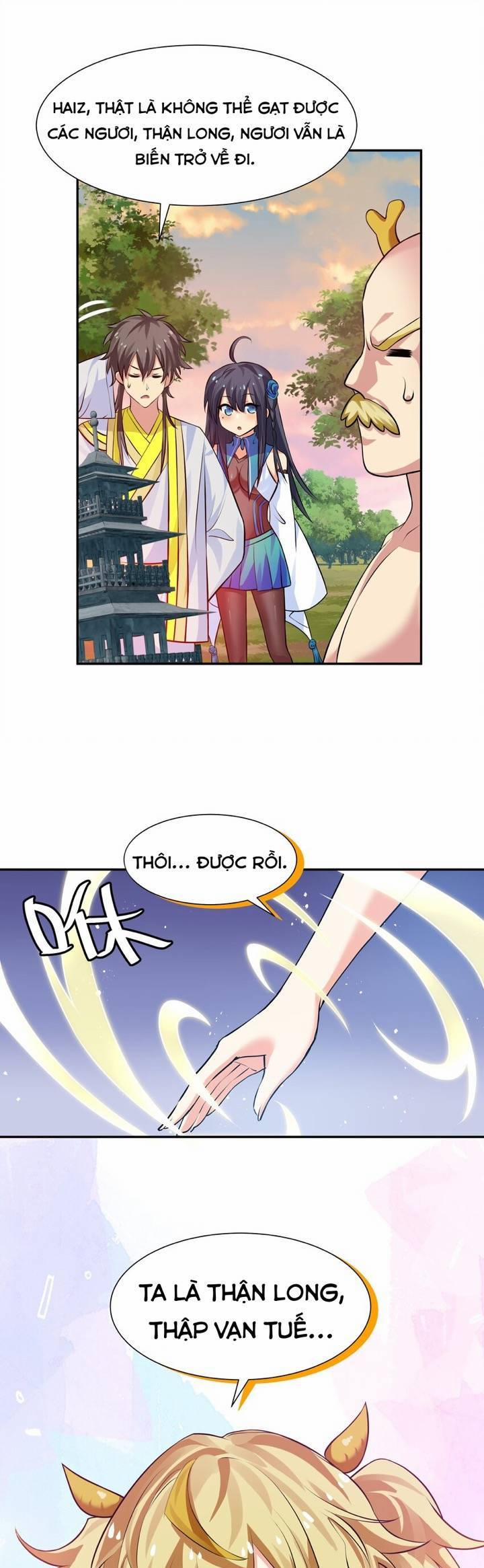 Toàn Bộ Tu Chân Giới Muội Tử Muốn Bắt Ta 116 trang 23