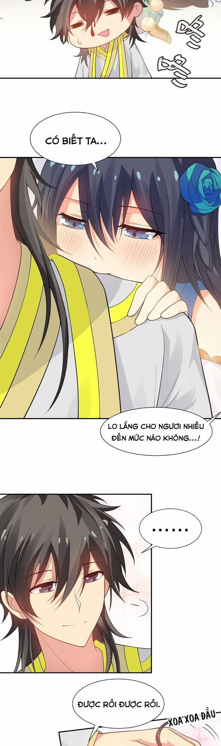 Toàn Bộ Tu Chân Giới Muội Tử Muốn Bắt Ta 116 trang 3