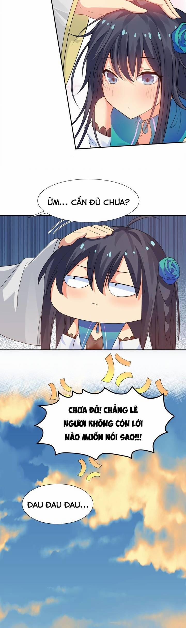 Toàn Bộ Tu Chân Giới Muội Tử Muốn Bắt Ta 116 trang 4