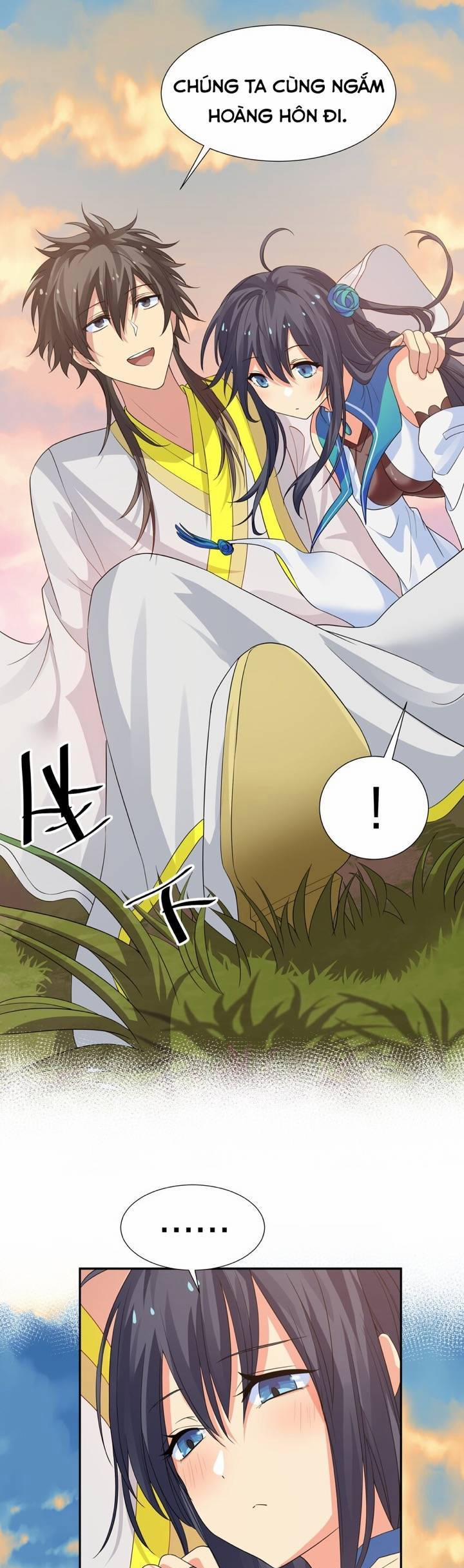 Toàn Bộ Tu Chân Giới Muội Tử Muốn Bắt Ta 116 trang 5