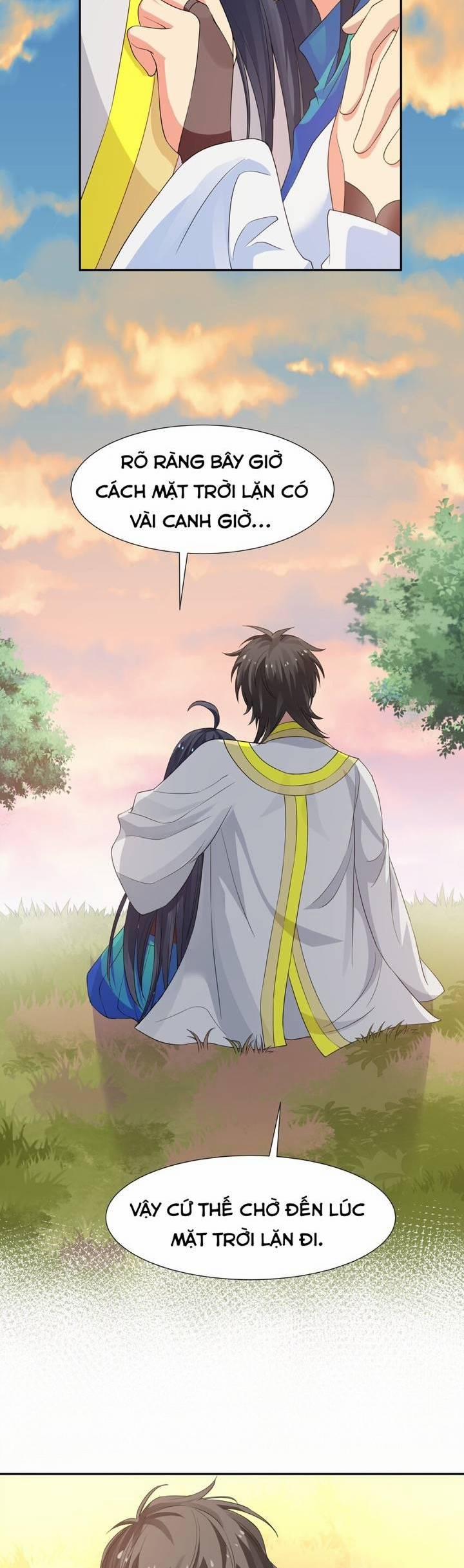 Toàn Bộ Tu Chân Giới Muội Tử Muốn Bắt Ta 116 trang 6