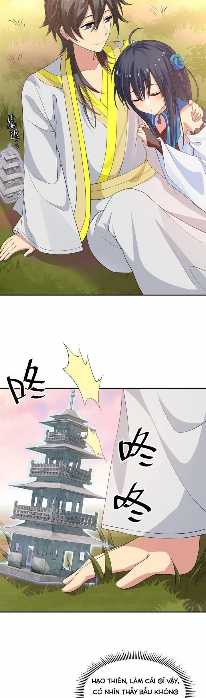 Toàn Bộ Tu Chân Giới Muội Tử Muốn Bắt Ta 116 trang 7