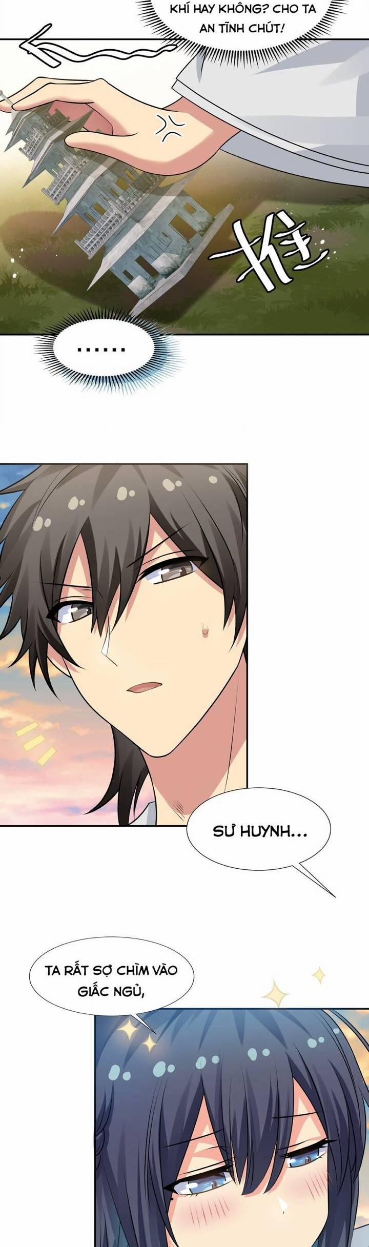 Toàn Bộ Tu Chân Giới Muội Tử Muốn Bắt Ta 116 trang 8