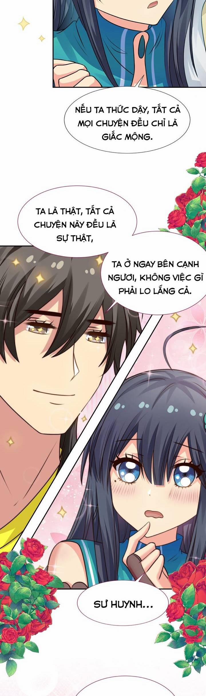 Toàn Bộ Tu Chân Giới Muội Tử Muốn Bắt Ta 116 trang 9