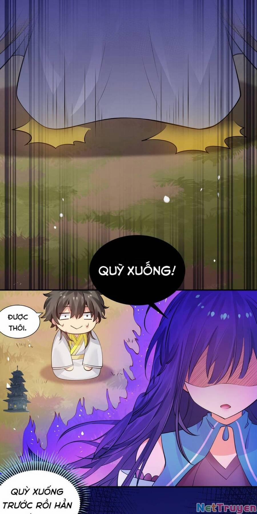 Toàn Bộ Tu Chân Giới Muội Tử Muốn Bắt Ta 117 trang 1