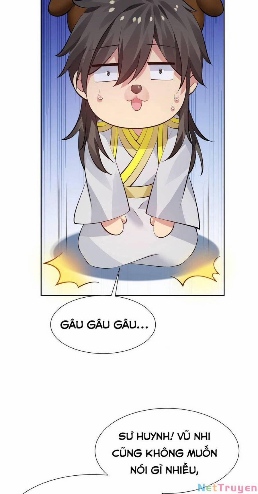 Toàn Bộ Tu Chân Giới Muội Tử Muốn Bắt Ta 117 trang 10