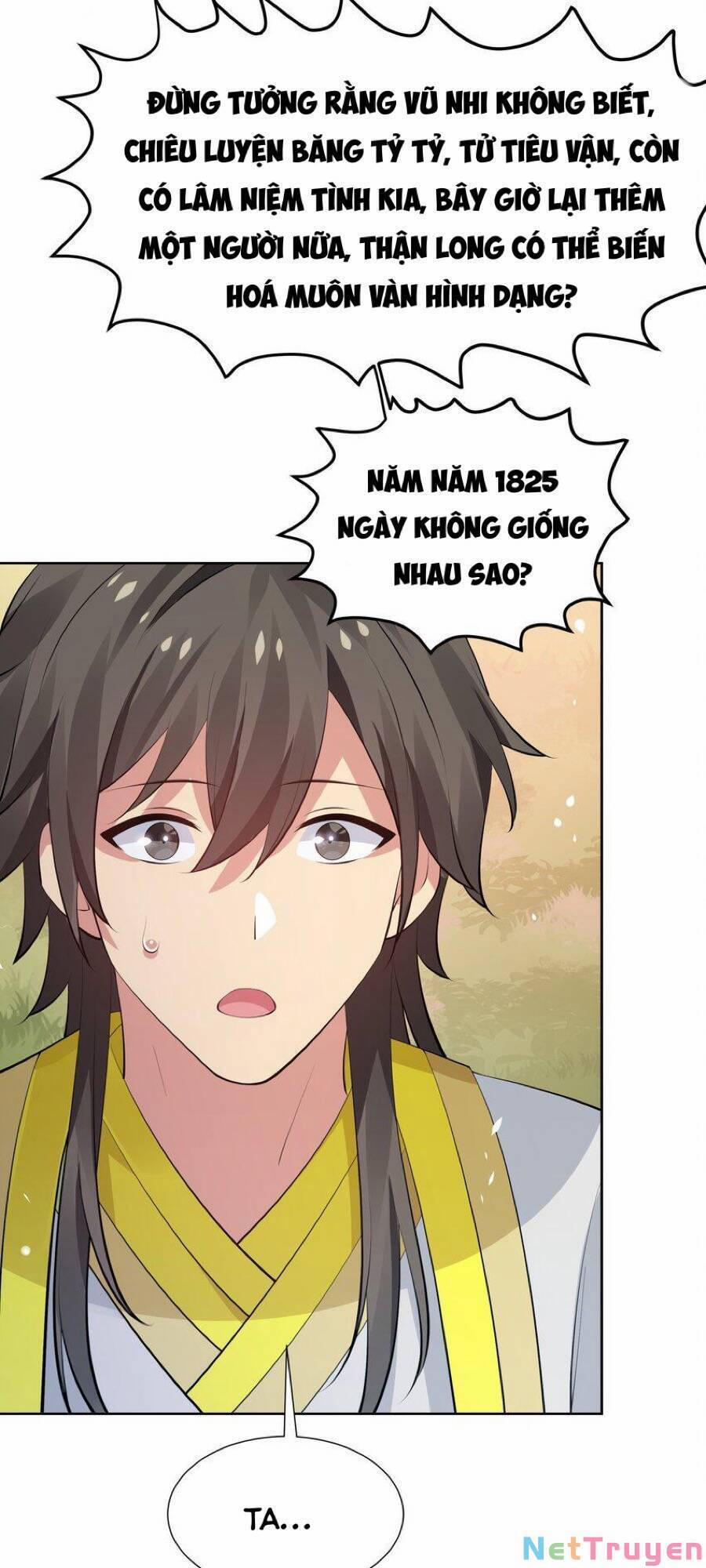 Toàn Bộ Tu Chân Giới Muội Tử Muốn Bắt Ta 117 trang 13