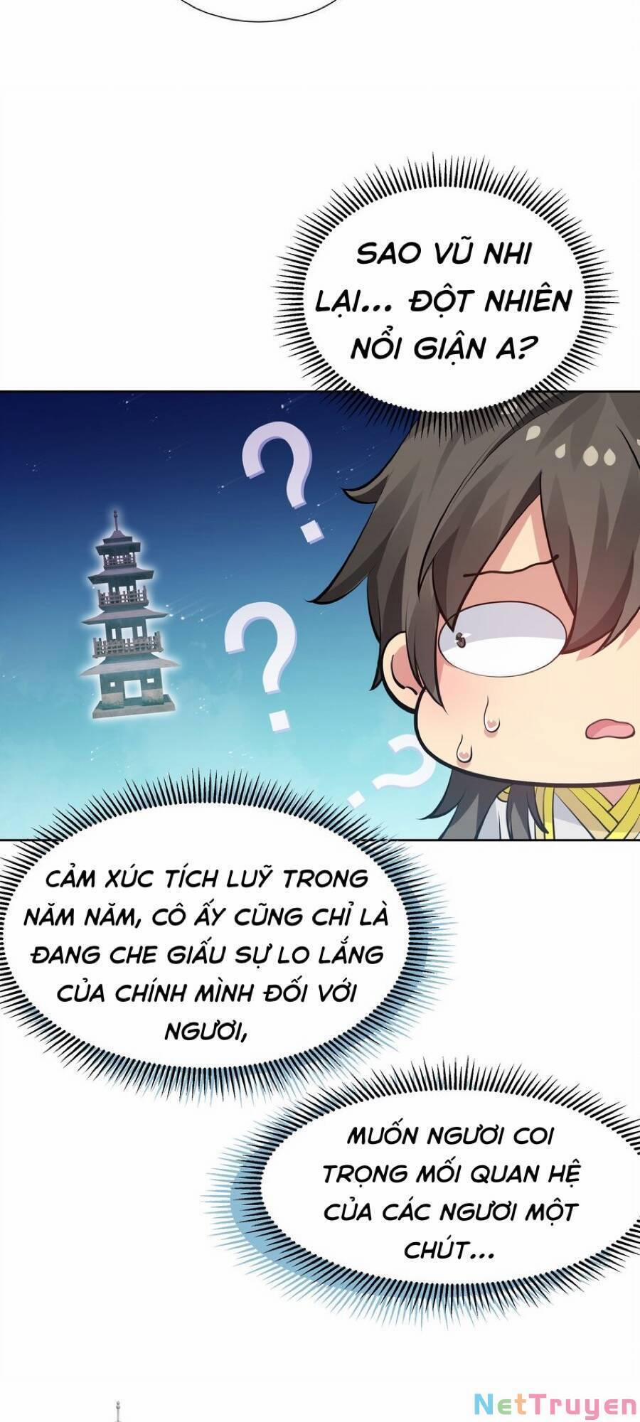 Toàn Bộ Tu Chân Giới Muội Tử Muốn Bắt Ta 117 trang 14