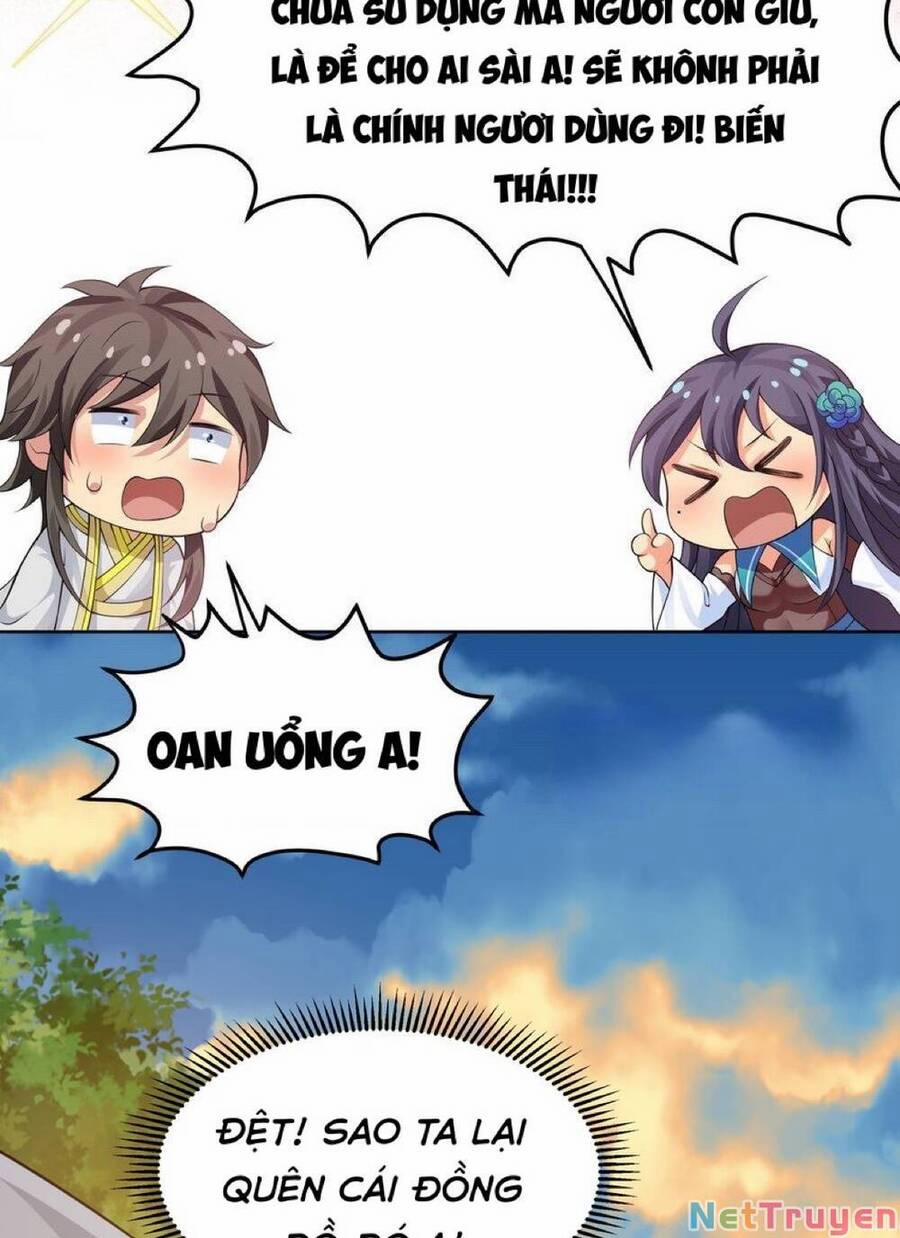 Toàn Bộ Tu Chân Giới Muội Tử Muốn Bắt Ta 117 trang 19