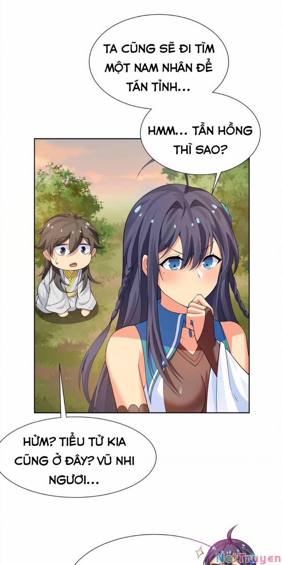 Toàn Bộ Tu Chân Giới Muội Tử Muốn Bắt Ta 117 trang 21