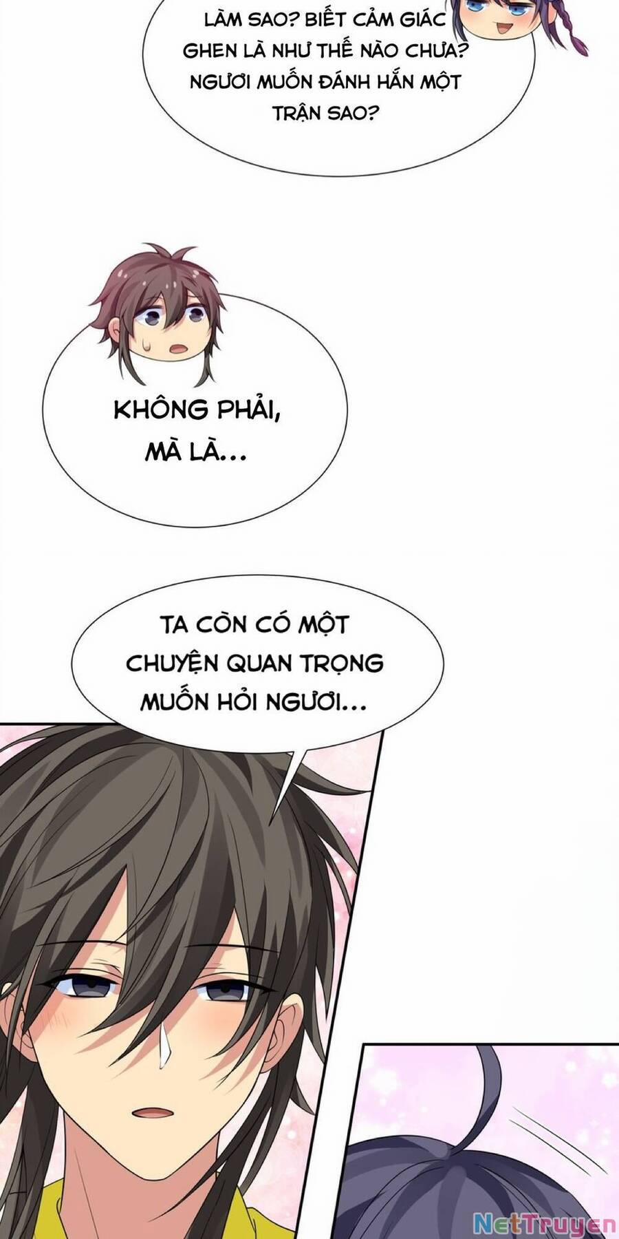 Toàn Bộ Tu Chân Giới Muội Tử Muốn Bắt Ta 117 trang 22