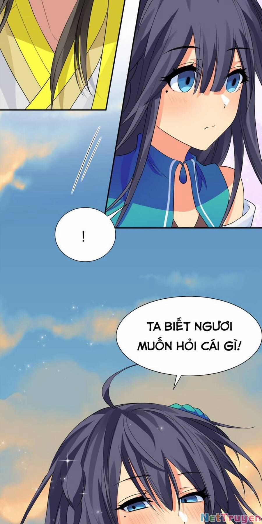 Toàn Bộ Tu Chân Giới Muội Tử Muốn Bắt Ta 117 trang 23