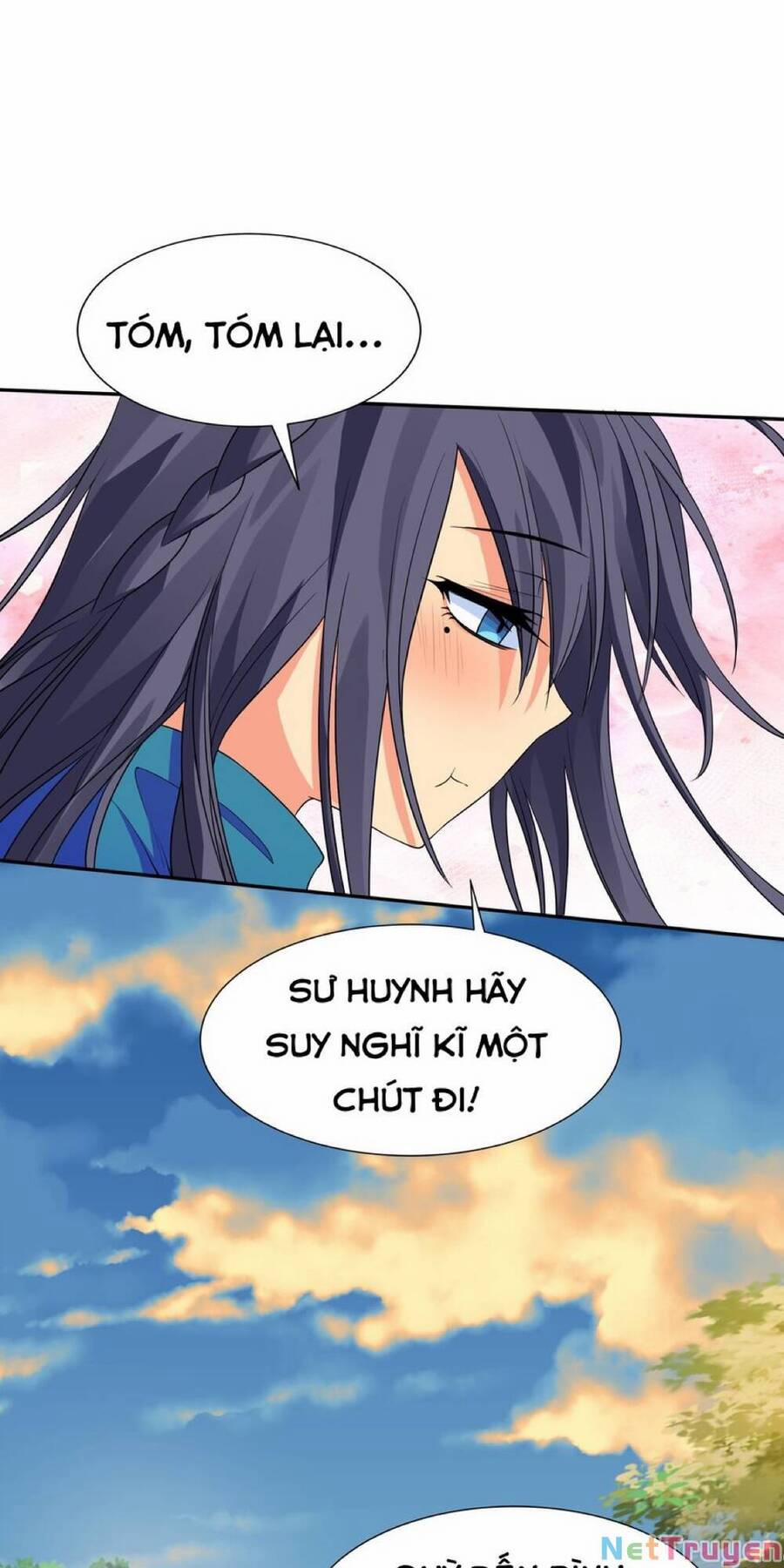 Toàn Bộ Tu Chân Giới Muội Tử Muốn Bắt Ta 117 trang 26