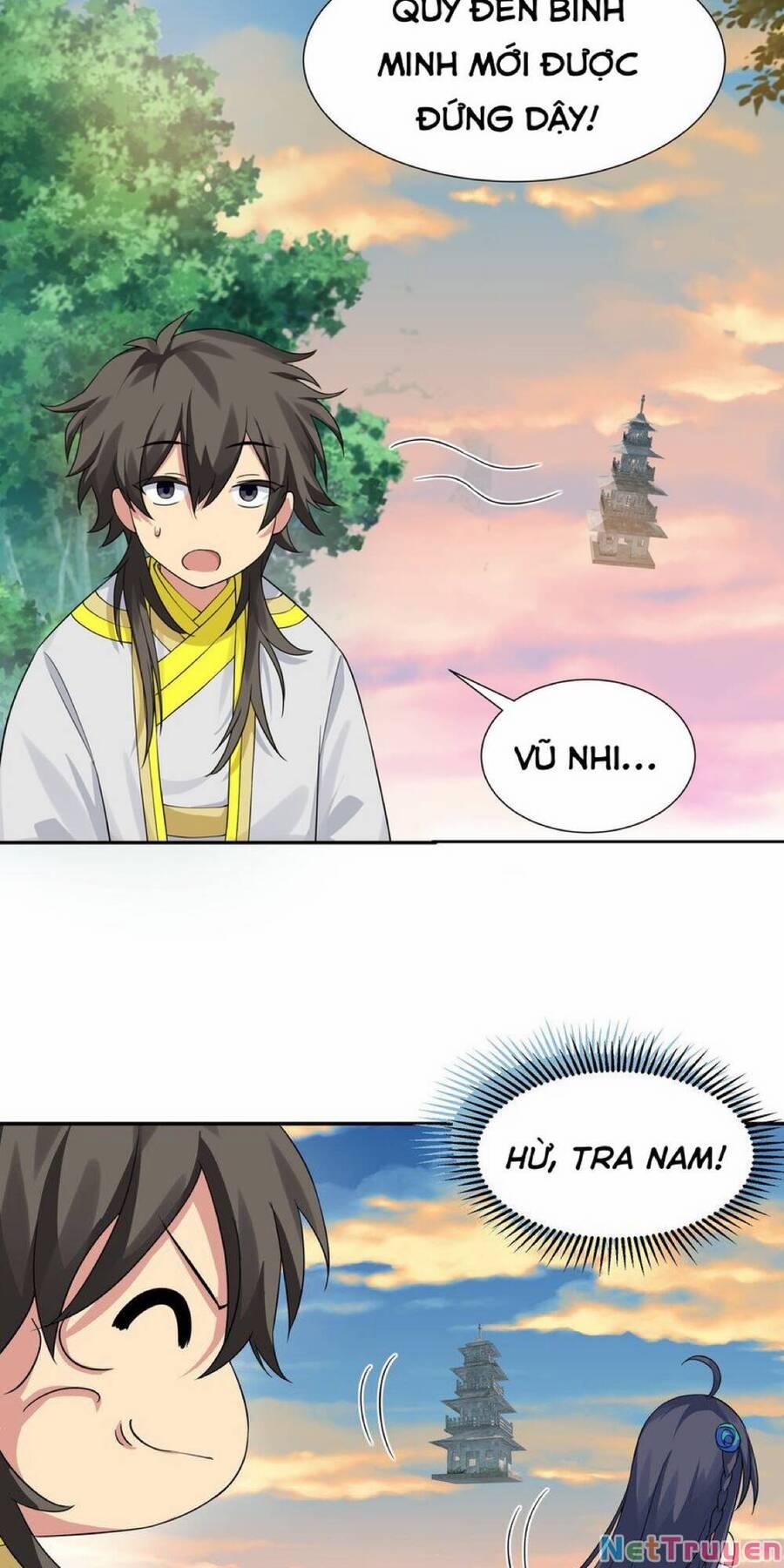 Toàn Bộ Tu Chân Giới Muội Tử Muốn Bắt Ta 117 trang 27