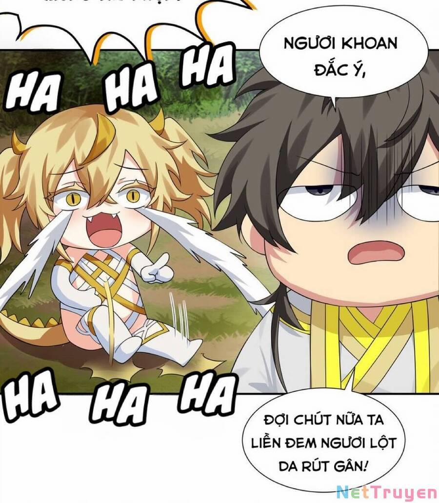 Toàn Bộ Tu Chân Giới Muội Tử Muốn Bắt Ta 117 trang 29