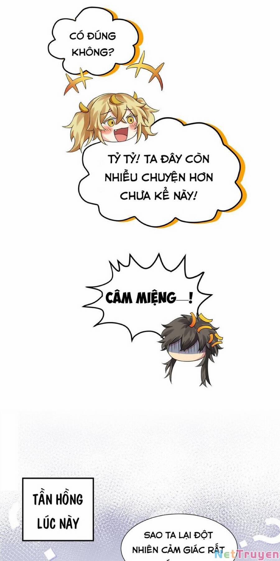 Toàn Bộ Tu Chân Giới Muội Tử Muốn Bắt Ta 117 trang 30